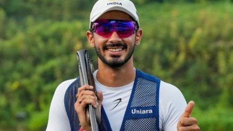 India’s 12-member contingent gears up for ISSF World C’ship Shotgun 2025 in Athens