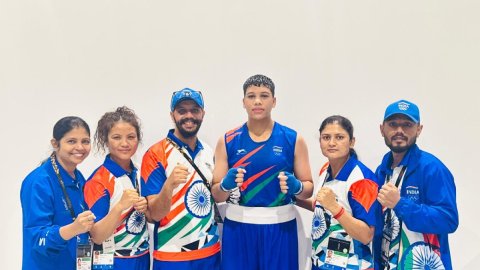 India’s youth boxers shine bright as six enter finals, one wins bronze in Asian Youth Games