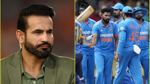 Irfan Pathan ने पर्थ ODI के लिए चुनी Team India की प्लेइंग XI, रफ्तार के सौदागर को नहीं किया टीम में