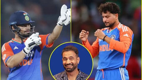 Irfan Pathan Picks Indias Playing Xi For 1st T20 Vs Australia இந்திய அணியின் பிளேயிங் லெவனை கணித்த இர்ஃபான் பதான்!