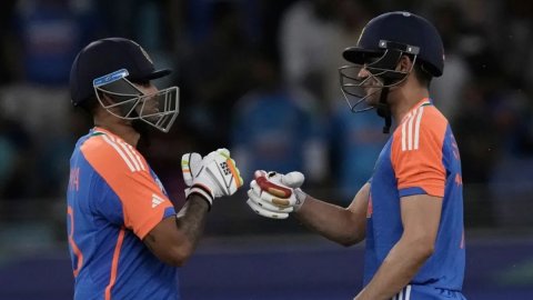 क्या सूर्यकुमार यादव को सता रहा है कप्तानी जाने का डर? शुभमन गिल के उदय पर खुलकर की बात