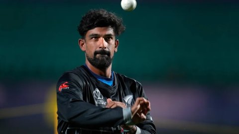 बारिश की भेंट चढ़ा AUS vs NZ मैच, ईश सोढी ने मैच हुए बिना ही रच दिया इतिहास
