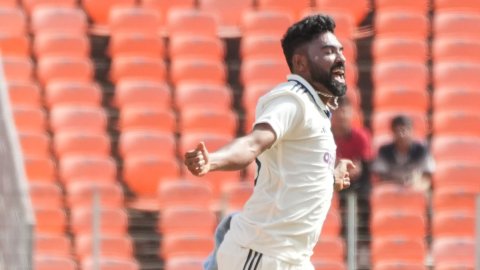 It was god's script, I would've played one more Test if it was there: Sirj on England tour