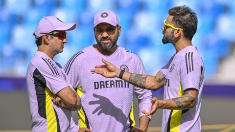 'It's important to stay in present': Gambhir blunt take on Rohit-Kohli's ODI future