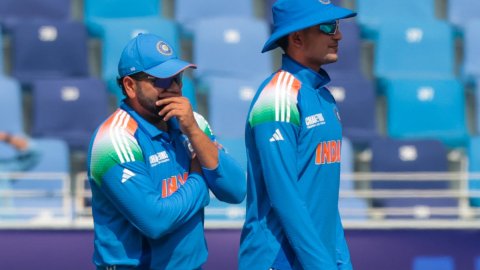 It's like passing the baton, says Atul Wassan on Shubman being named ODI captain ahead of Rohit Shar
