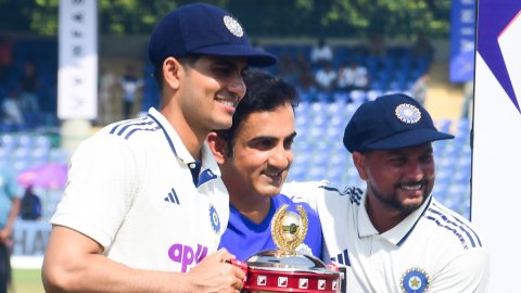 It’s still very early days, Gill hasn’t yet faced the worst days of captaincy: Gambhir