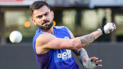 'I’ve not rested at all over the last 15-20 years, says Kohli on return to international cricket