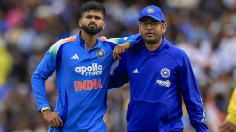 Sydney: India vs Australia 3rd ODI Match