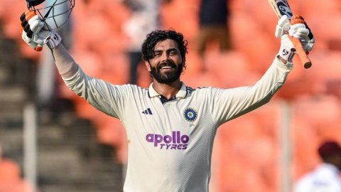  टूट गया एमएस धोनी का रिकॉर्ड, रविंद्र जडेजा ने शानदार शतक से रच डाला अनोखा इतिहास