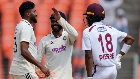 Ravindra Jadeja,Mohammed Siraj Attain Career-Best Positions In ICC Men’s Test Player Rankings