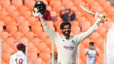 Jadeja and Siraj reach career-best positions in ICC Test rankings