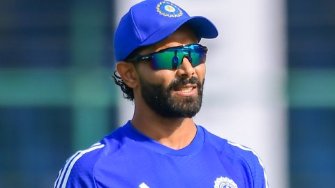 Jadeja hails RSS for nation-building, extends warm wishes on its centenary year