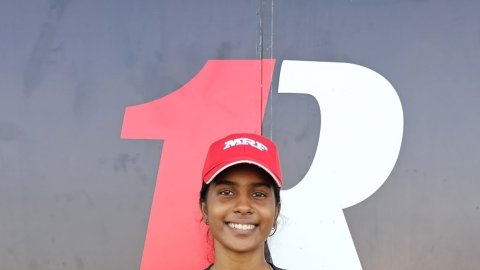 Jagathishree first Indian to compete in FIM Asia Women’s Circuit Racing in Taiwan