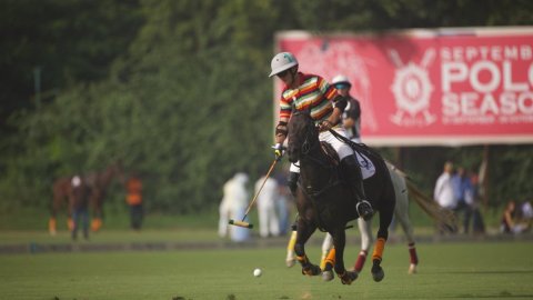 Jaipur Polo Team enters BM Birla Cup semifinal