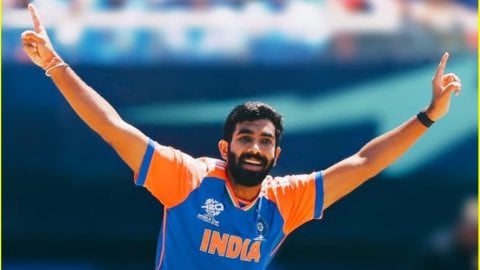 Jasprit Bumrah के पास इतिहास रचने का मौका, Team India के लिए T20I में सिर्फ एक ही खिलाड़ी बना सका है Jasprit Bumrah के पास इतिहास रचने का मौका, Team India के लिए T20I में सिर्फ एक ही खिलाड़ी बना सका है