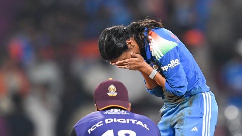 'Jem' of the Game: How Rodrigues lit up the night and lifted Indian women’s cricket