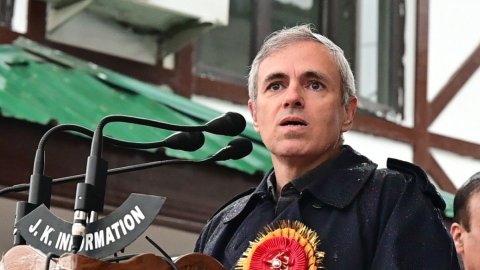 J&K CM Omar Abdullah inaugurates National School Games in Srinagar