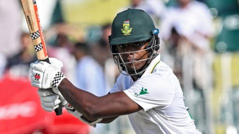Kagiso Rabada बने पाकिस्तान का काल,तूफानी बल्लेबाजी से तोड़ा 119 साल पुराना महारिकॉर्ड