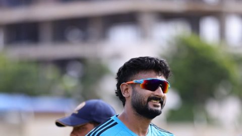 Khaleel, Gurnoor added to India 'A' squad for first four-day game against South Africa 'A'