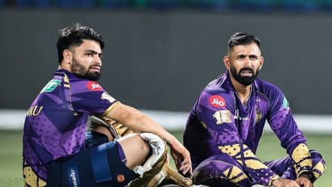 KKR confirm Abhishek Nayar’s appointment as head coach for IPL 2026 (Credit: KKR/X) KKR confirm Abhishek Nayar’s appointment as head coach for IPL 2026