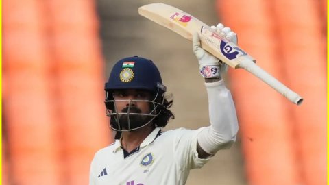 KL Rahul ने 3,211 दिनों बाद भारत में ठोकी टेस्ट सेंचुरी, एक साथ तोड़ दिया Rohit Sharma और Gautam Gam
