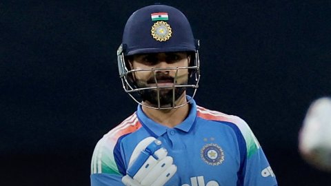 विराट कोहली ने तोड़ा सचिन तेंदुलकर का एक और World Record, ODI और T20I में सबसे ज्यादा रन बनाने वाले 