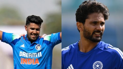 'हर्षित राणा गंभीर का फेवरिट है', श्रीकांत ने उठाए राणा और नीतिश रेड्डी के सेलेक्शन पर सवाल