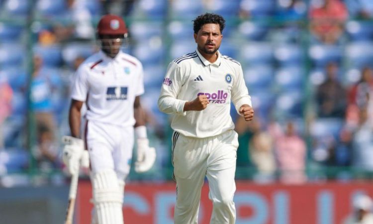 West Indies all out for 248 runs in first innings of second test vs west indies 