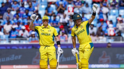 Labuschagne replaces Green in Australia’s squad for India ODIs