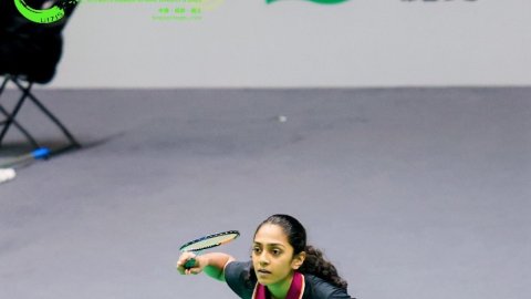 Lakshya Rajesh stuns top seed as five Indians enter semis at Badminton Asia U-17 & U-15 Championship