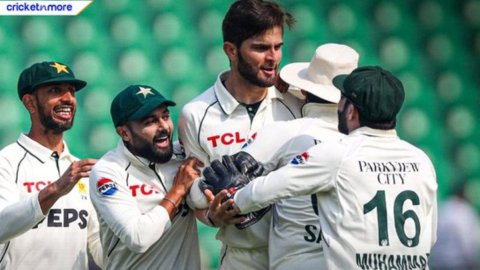 WTC में पाकिस्तान की धमाकेदार शुरुआत, Points Table में इंडिया को भी छोड़ा पीछे