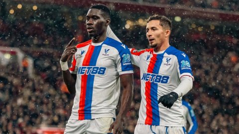 Leagues Cup: Palace eliminate Liverpool; Arsenal, Man City, Chelsea enter QF