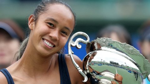 Leylah Fernandez lifts fifth career title with Japan Open win