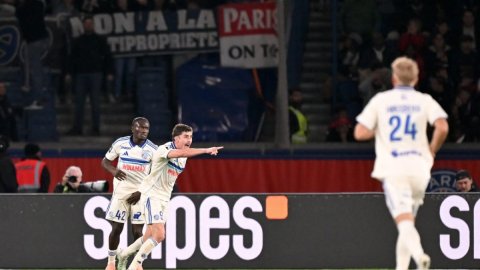 Ligue1: PSG hit back to hold Strasbourg in 3-3 thriller