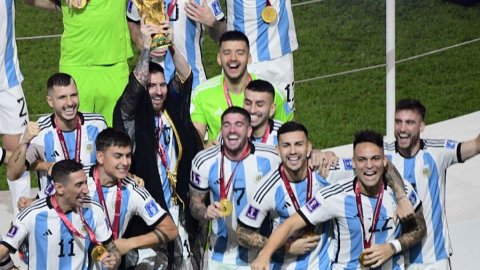 Lionel Messi’s Argentina match in India postponed to next FIFA window