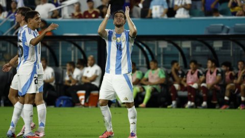 Lo Celso seals Argentina’s comfortable win over Venezuela in Messi’s absence