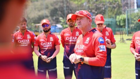 लंदन स्पिरिट से हुई जस्टिन लैंगर की छुट्टी, RCB को चैंपियन बनाने वाला कोच हुआ टीम में शामिल