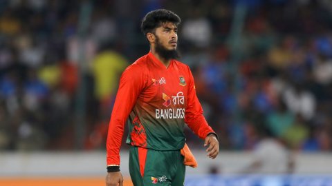 Looking forward to playing under Ponting's coaching: Rishad Hossain on maiden BBL stint