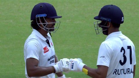 Maharashtra suffer horror start to Ranji Trophy season with four ducks  Maharashtra suffer horror start to Ranji Trophy season with four ducks