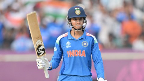 Mandhana, Ecclestone consolidate top spot in Women’s ODI rankings