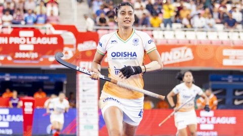 Manisha Chauhan to lead India 'A' women’s hockey team in five-match tour of China