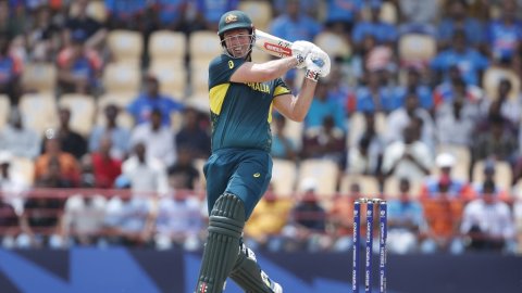Marsh powers Australia past Robinson’s century in Chappell-Hadlee T20I series opener