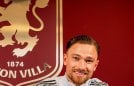Matty Cash signs contract extension with Aston Villa until 2029