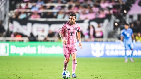 Messi, Alba fire Inter Miami to 4-0 win over Atlanta United in MLS