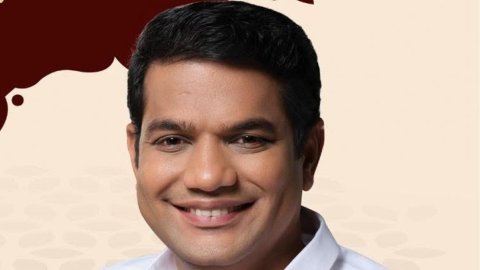 Messi event part of dubious business deal: Congress