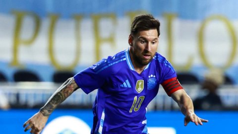 Messi pips Neymar for most international assists record as Argentina thrash Puerto Rico in friendly