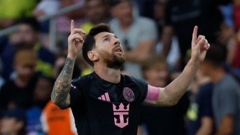 Messi wins 2025 MLS Golden Boot