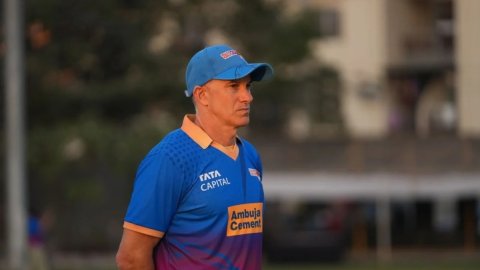 Michael Klinger joins Welsh Fire women’s as head coach for 2026 Hundred season (Image Credit: Gujara Michael Klinger joins Welsh Fire women’s as head coach for 2026 Hundred season