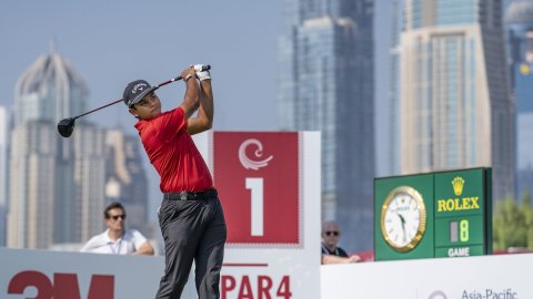 Mishra grabs Top-10 at AAC, says learning from stars at DPWIC helped