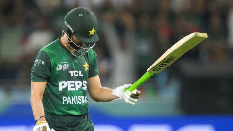 Missing partnerships, losing too many wickets in the middle: Salman Agha dissects Pak's loss to SA i